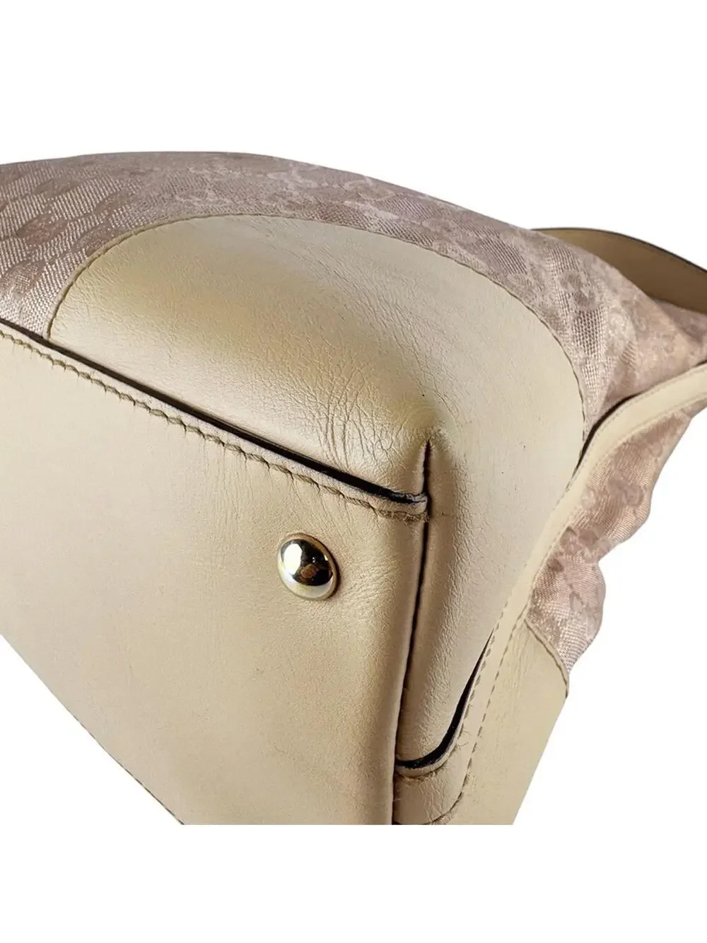 Gucci Lovely Heart Hobo Gg Canvas #316603G56B